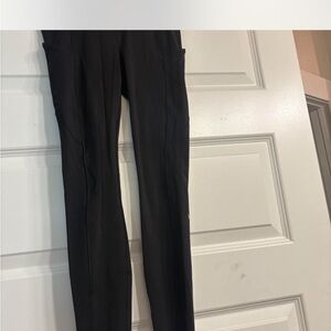 Lululemon Athletica Black Skinny Pants